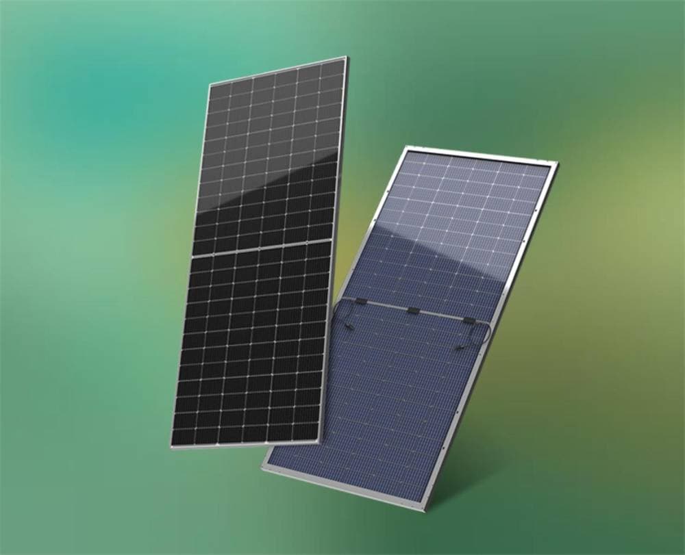 Bifacial Günəş Paneli Nədir?