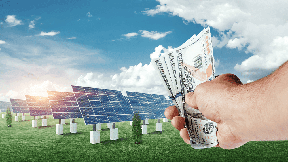 Günəş Paneli ilə Həm Pul Qazanın, Həm də Enerji