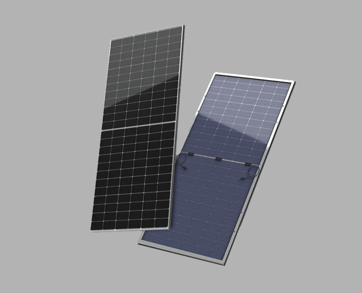 Bifacial Solar Panel
