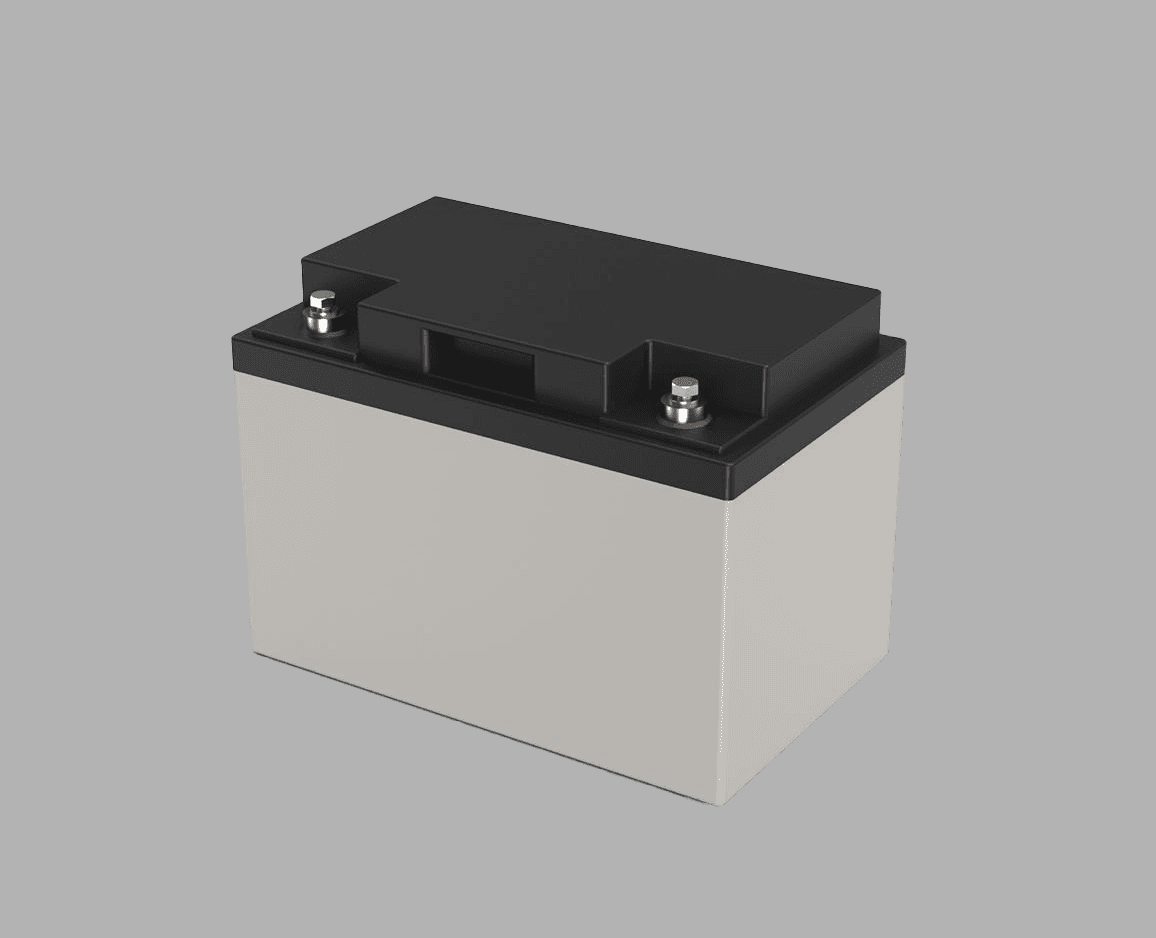 Gel Akkumulyator 12V 100A