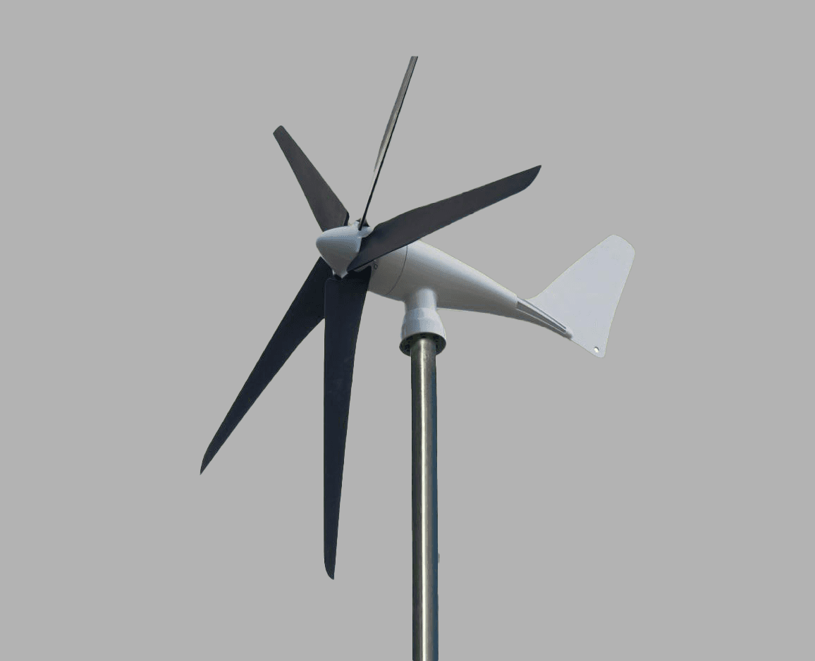 Horizontal Wind Turbine