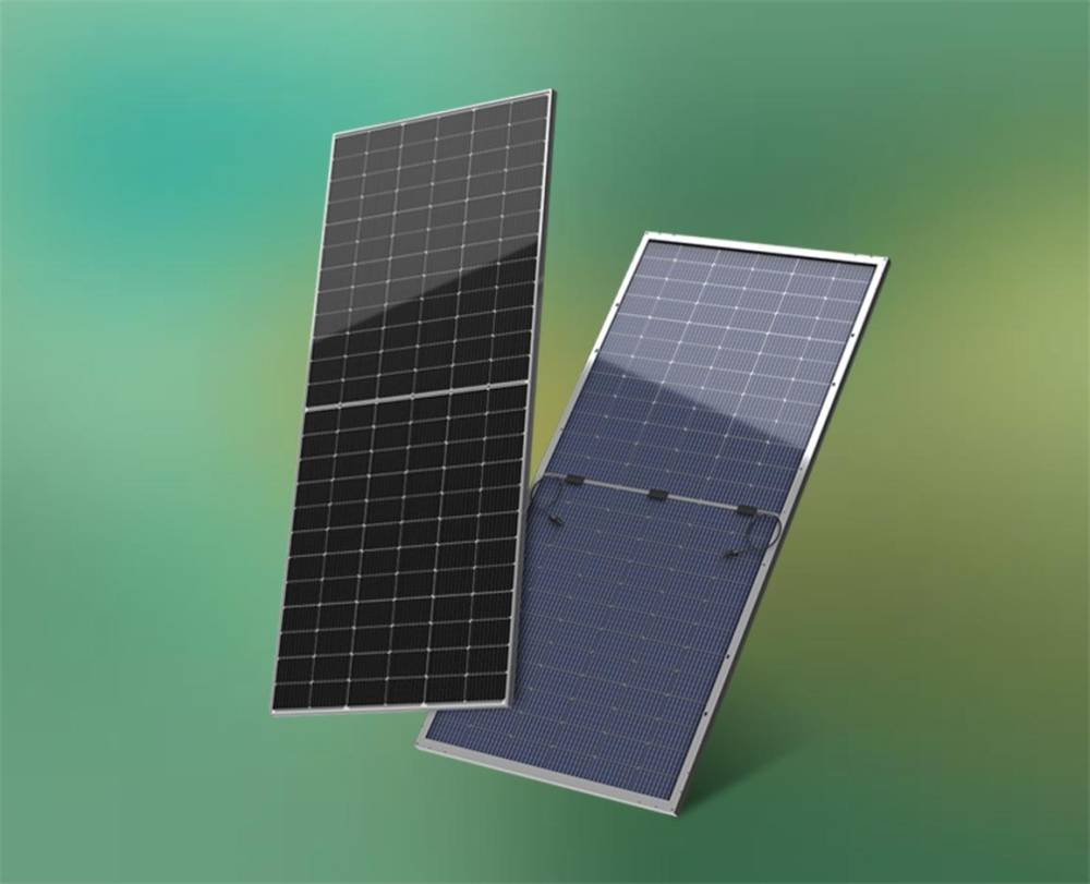 What Is A Bifacial Solar Panel?