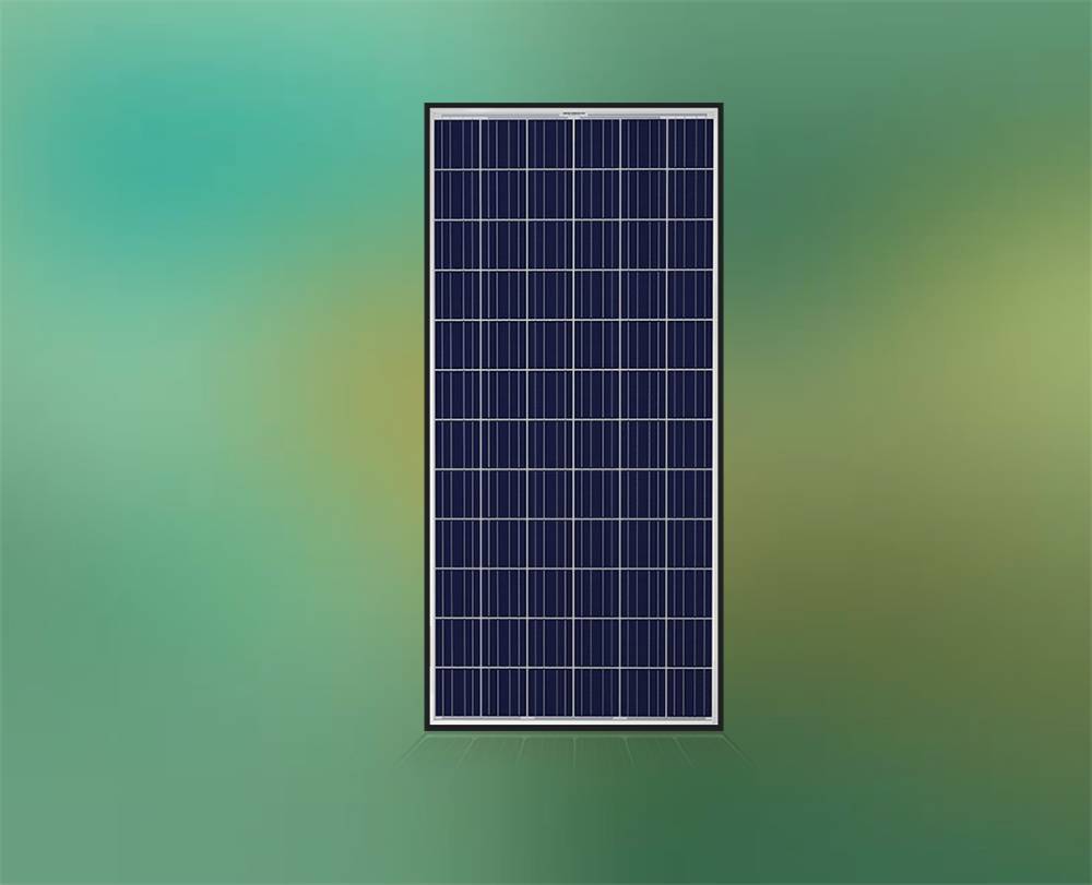Что такое поликристаллическая солнечная панель?