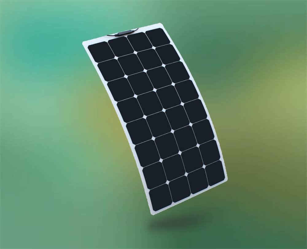 What is a Semi Flexible Solar Panel?