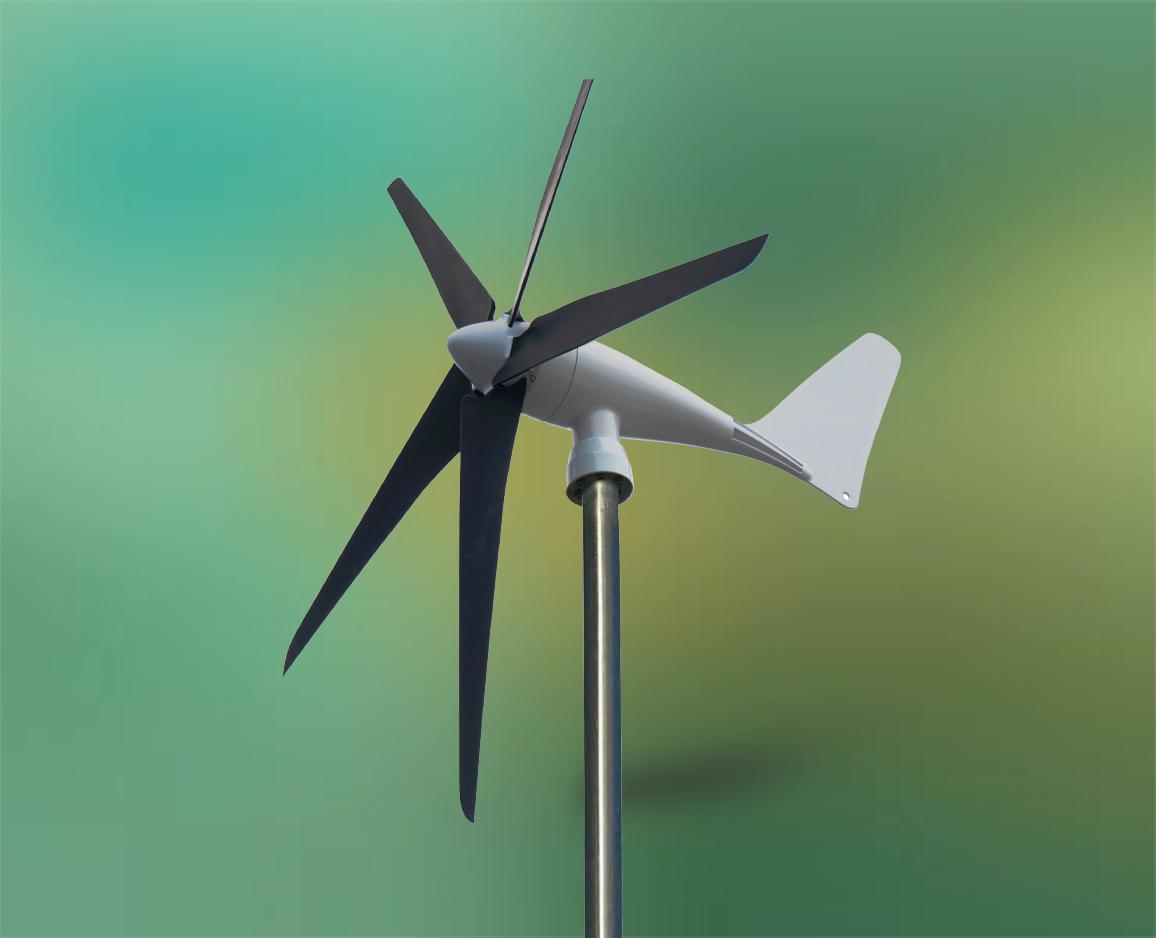 Horizontal Wind Turbine