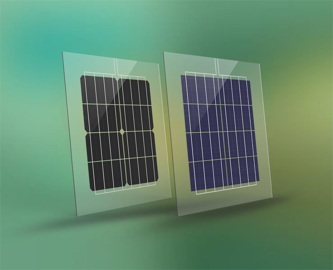BIPV Solar Panel